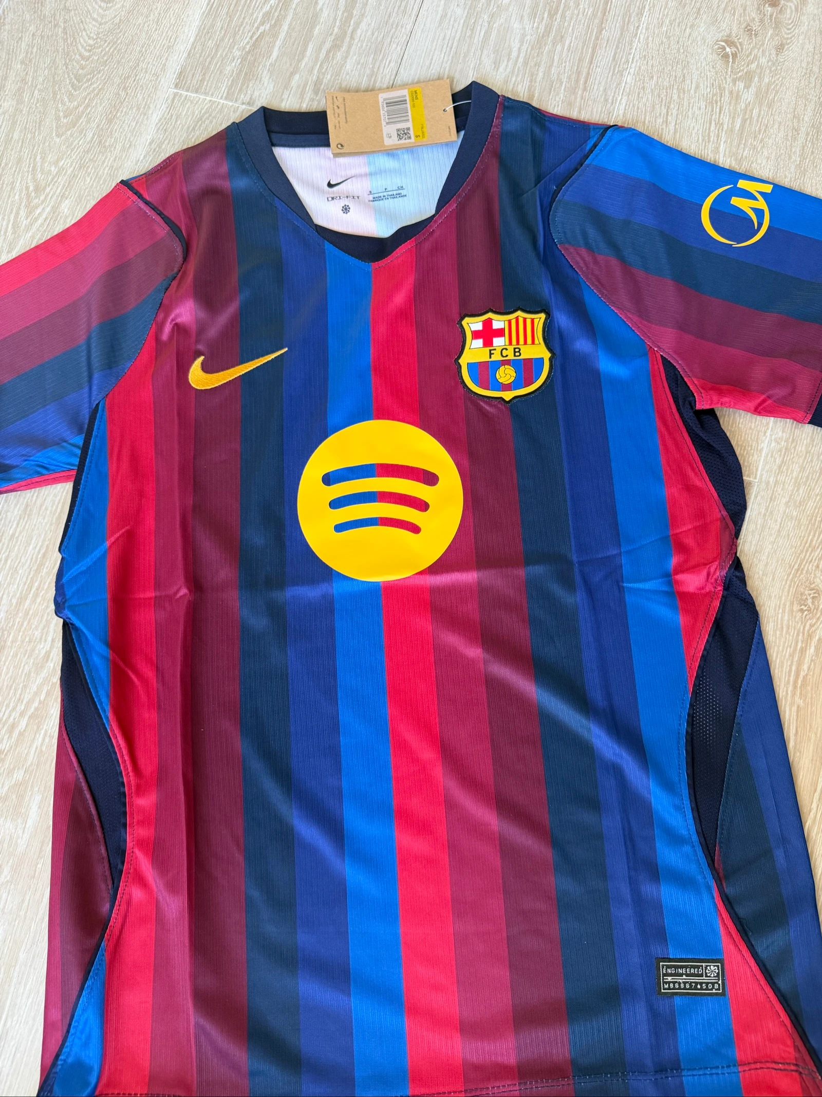 Maillot Barcelone 